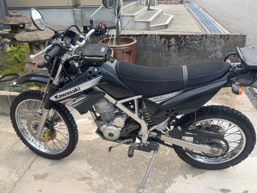 その他 KLX125