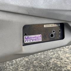 スズキ　アドレス　125cc　DT11A　の画像