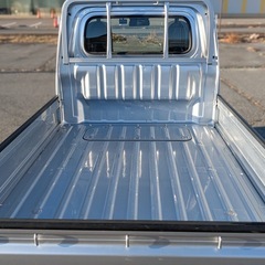 ダイハツ　ハイゼットトラック4WD★令和3年車★車検2028/2★5千Kmの画像