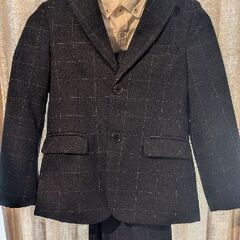 キッズフォーマル 4点セット 140〜150 卒業式、発表会の画像