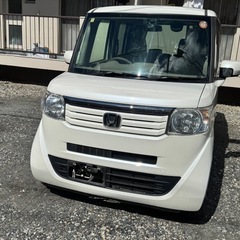 ホンダ N-BOX Gグレード(H27)の画像
