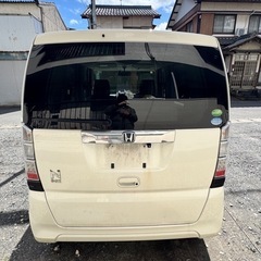 ホンダ N-BOX Gグレード(H27)の画像