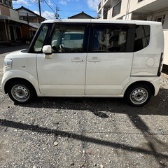ホンダ N-BOX Gグレード(H27)の画像