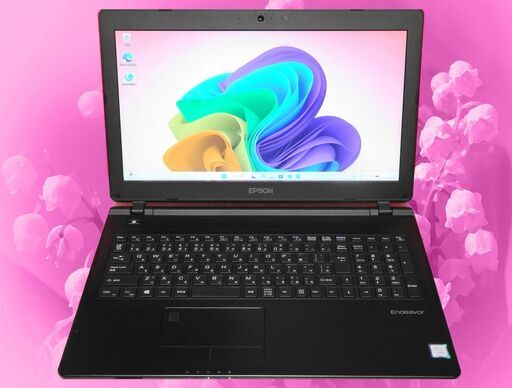 【安心・安全・3年間無料保証】第8世代 クワッドコア 新品SSD512GB＆HDD1000GB Webカメラ Bluetooth搭載 オフィス2021