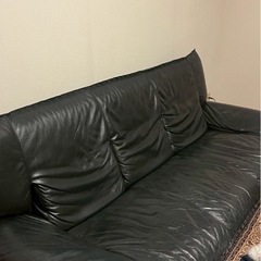 富士ファニチア  3Pソファの画像