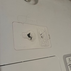 決定しました！ドラム式洗濯機の画像