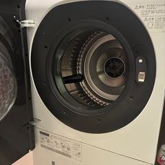 決定しました！ドラム式洗濯機の画像