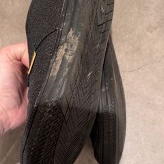 23cm　キッズレインシューズ　数回着用の画像