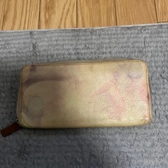 ポールスミスラウンド長財布の画像