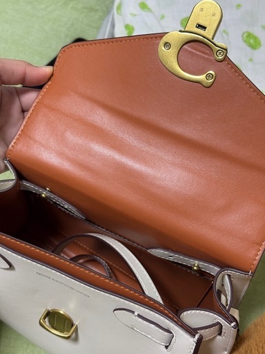 COACH サミートップハンドル