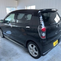 ミラカスタム　四駆　92000キロ　内外美装済みの画像