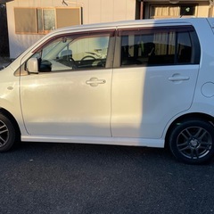 スズキステングレー　車検付き　外装内装綺麗の画像