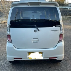 スズキステングレー　車検付き　外装内装綺麗の画像