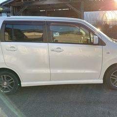 スズキステングレー　車検付き　外装内装綺麗の画像