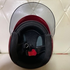ヘルメット　美品の画像