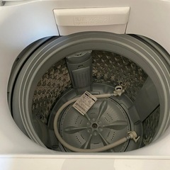 Toshiba 2021 年製　6kg 洗濯機の画像