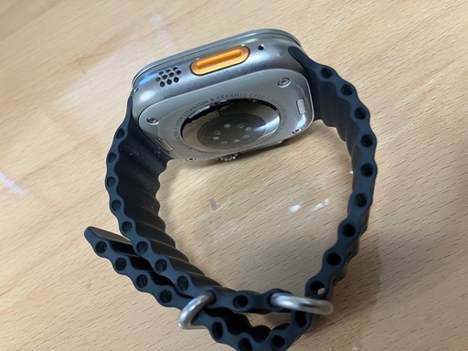 Apple Watch Ultra