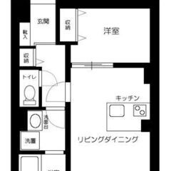 🔥駅チカ、都営大江戸線「東中野」駅、徒歩8分✨通勤通学に便利な立...