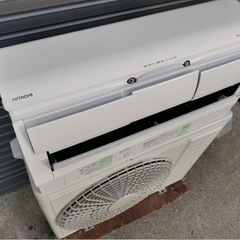 日立　　2020年製　エアコン　の画像