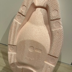 リッチェル　ひんやりしないおふろマットR（ピンク）の画像