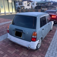 ミラ　l700 5MT ジーノ 顔移植の画像