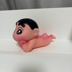 クレヨンしんちゃん スマホホルダー しんのすけ しんちゃん スタンド スマホスタンドの画像