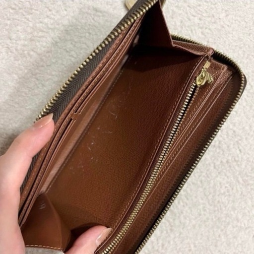 ルイヴィトン財布
