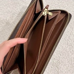 ルイヴィトン財布の画像