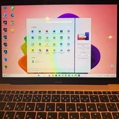 MacBook Retina 2016の画像