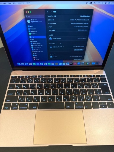 MacBook Retina 2016