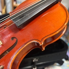 スズキ バイオリン No.230 1/4サイズ（2020年製）の画像