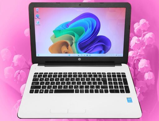【安心・安全・3年間無料保証】第5世代 新品SSD256GB＆HDD500GB Webカメラ Bluetooth搭載 オフィス2021