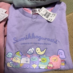 女の子長袖130センチの画像