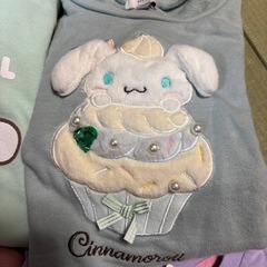 女の子長袖130センチの画像