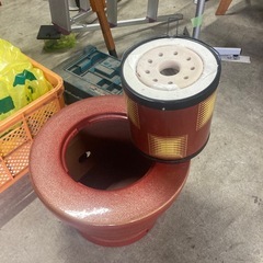 七輪セット　新品の画像