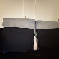 ソファー　2人掛けの画像