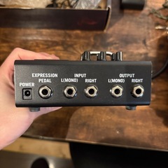 LINE6 M5 Stompbox Modelerの画像