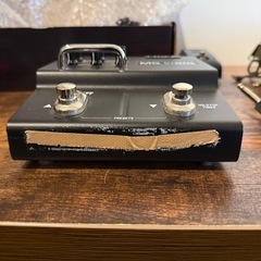 LINE6 M5 Stompbox Modelerの画像