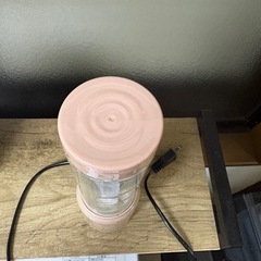 BRUNO ミニボトルブレンダー ピンクベージュ 1年使用未満・箱付き ほぼ美品の画像