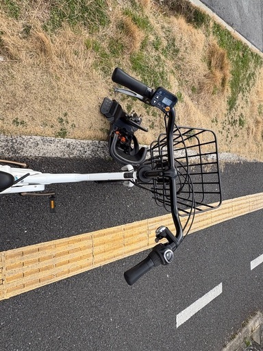 中古20㌅Panasonic電動アシスト自転車　16Ah 大阪