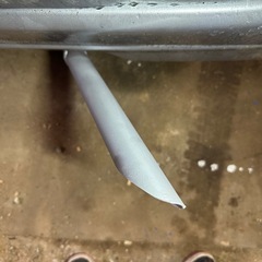 タント ムーヴ ミラ ミラバン コンテ ココア等 ワンオフストレートマフラーの画像