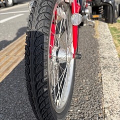 中古20㌅Panasonic電動アシスト自転車　12Ah 大阪　069の画像