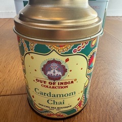 可愛い缶の画像