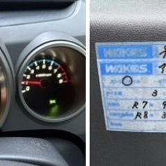 🆕乗って帰れます♪比較的綺麗、📺見れます、ETCつきターボ車ワゴンRの画像