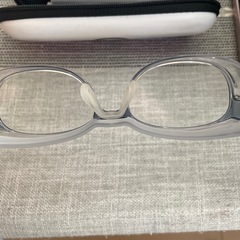 ☆Jin’s  キッズメガネ　花粉対策　度なしの画像