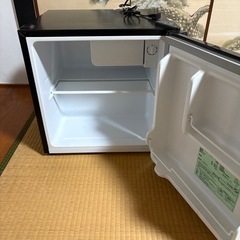 冷蔵庫　小型　の画像