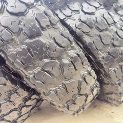 ジムニータイヤ&ホイールの画像