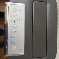 SHARP加湿空気清浄機！の画像