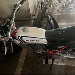 エイプ50  実働　　の画像