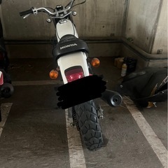 エイプ50  実働　　の画像